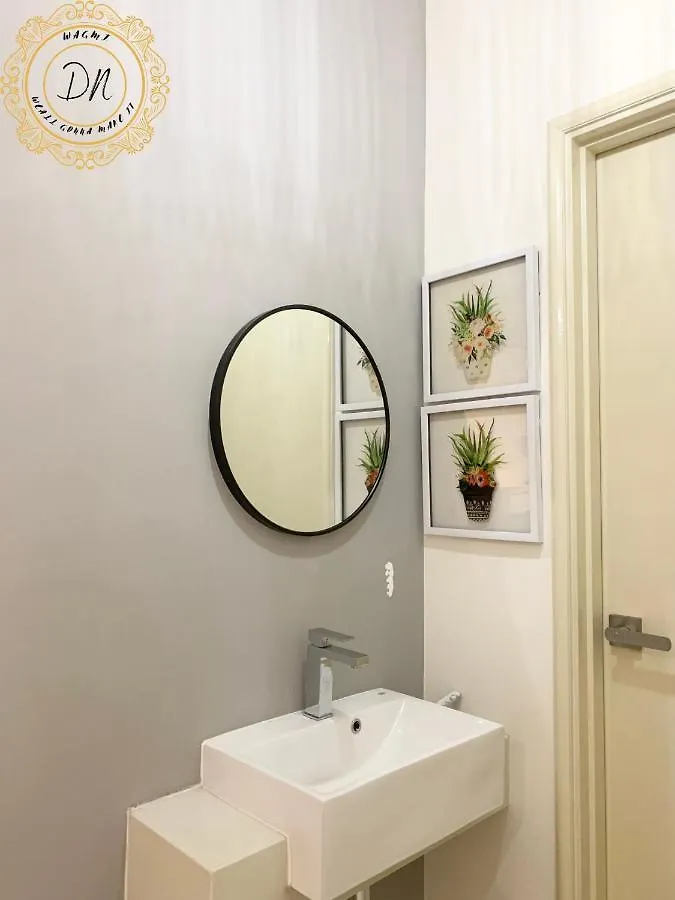 Apartamento Arte Mont Kiara Weekend Getaway 100Mb Wifi_Jacuzzi Kuala Lumpur Malasia
